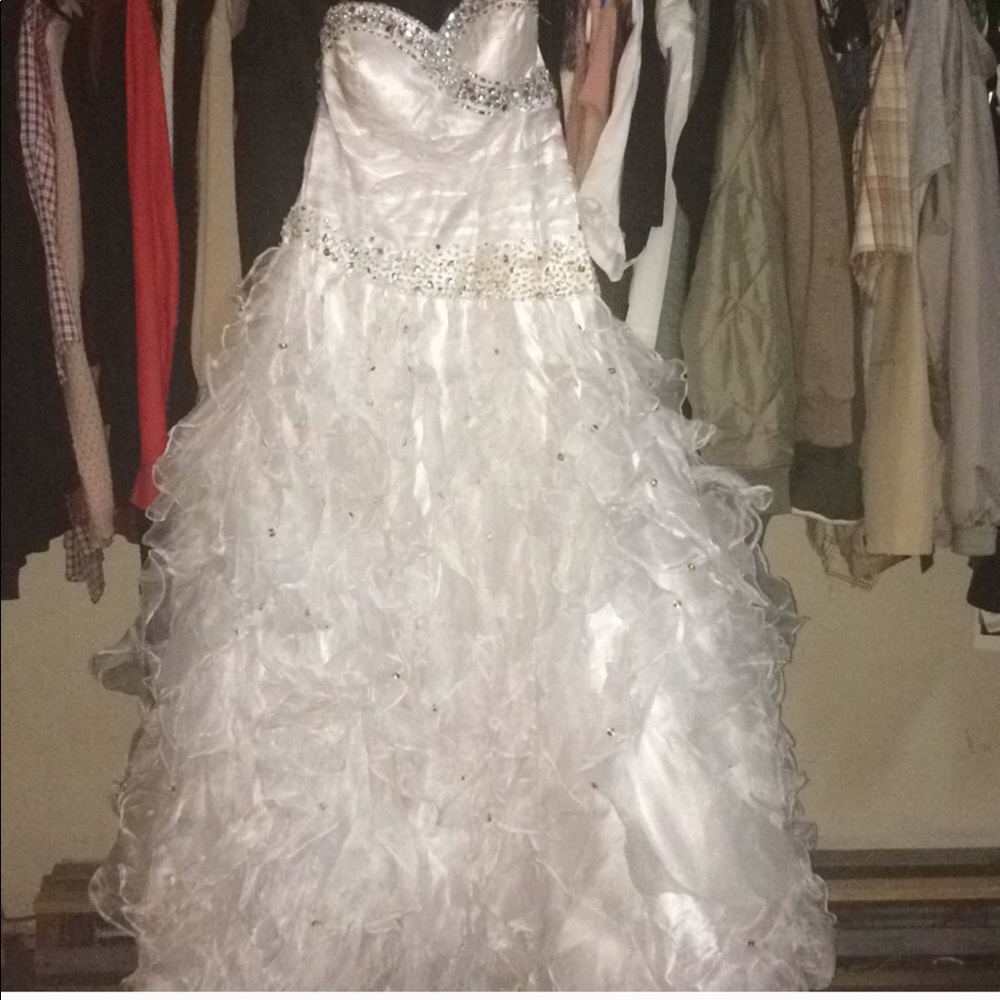 Sweet 16 dress